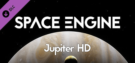 SpaceEngine - Jupiter System HD