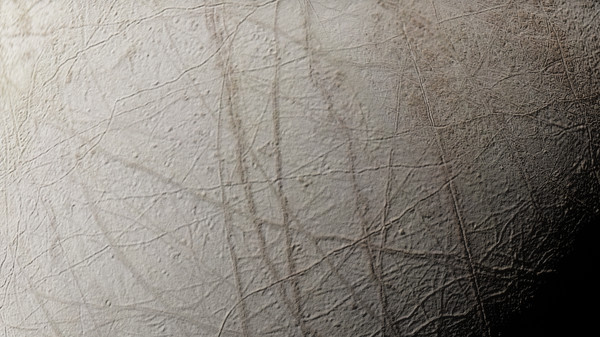 Скриншот из SpaceEngine - Jupiter System HD