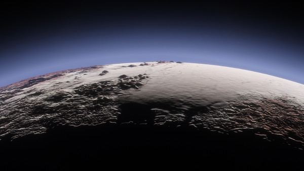 【图】SpaceEngine – Pluto System HD(截图2)