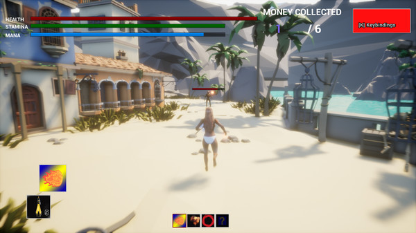 Скриншот из Save Daddy Trump Скриншот из Save Daddy Trump