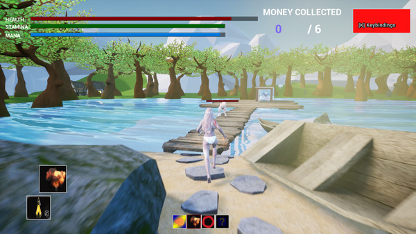 Save Daddy Trump game for windows Pc 1