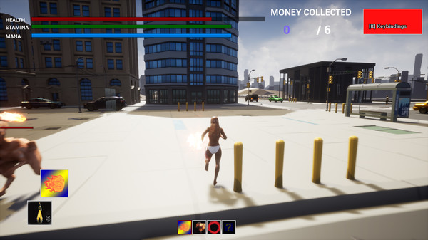 Save Daddy Trump for linux