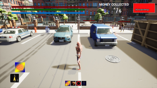 Скриншот из Save Daddy Trump Скриншот из Save Daddy Trump