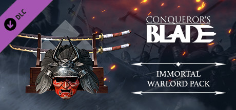 Conqueror's Blade - Immortal Warlord Collector Pack cover art
