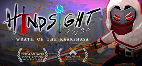 Hindsight 20/20 - Wrath of the Raakshasa cover art