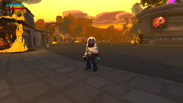 Hindsight 20/20 game for Linux 1