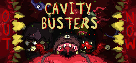 Cavity Busters cover art