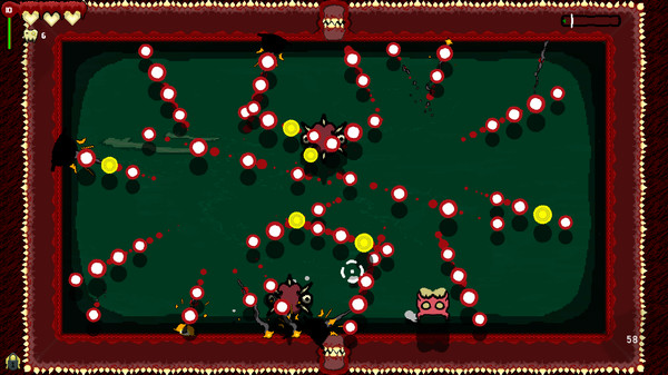 Cavity Busters game for Linux 1