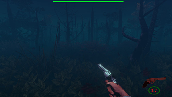 Скриншот из Fear of Dark