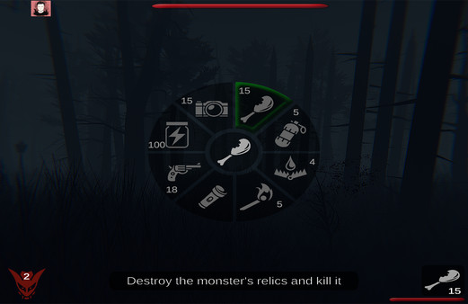 Fear of Darkfor windows and Linux 1