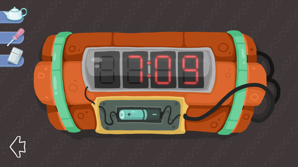 Mister Burnhouse game for Linux 1