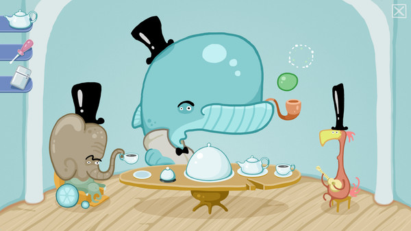 Mister Burnhouse for linux