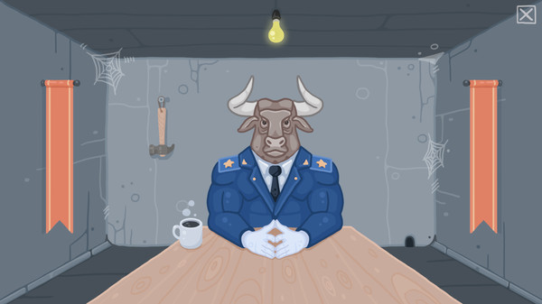 Mister Burnhouse game for windows Pc 1