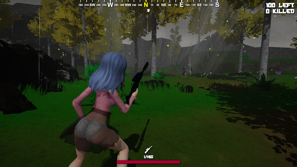 Hentai Arena | Battle Royalefor windows and Linux 1