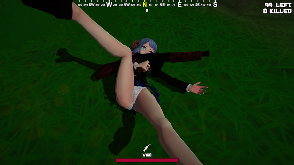 Hentai Arena | Battle Royale for linux