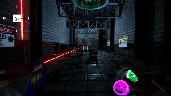 The First Day game for Linux 1