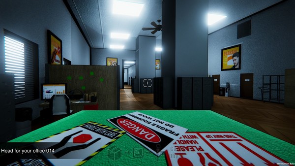 The First Day for linux