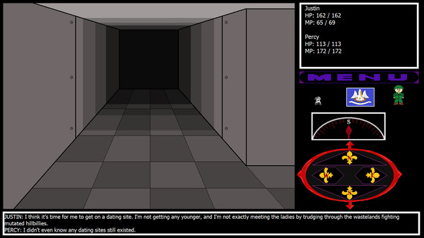 Скриншот из Percy's Last Stand