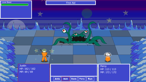 Скриншот из Percy's Last Stand