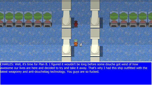 Скриншот из Percy's Last Stand