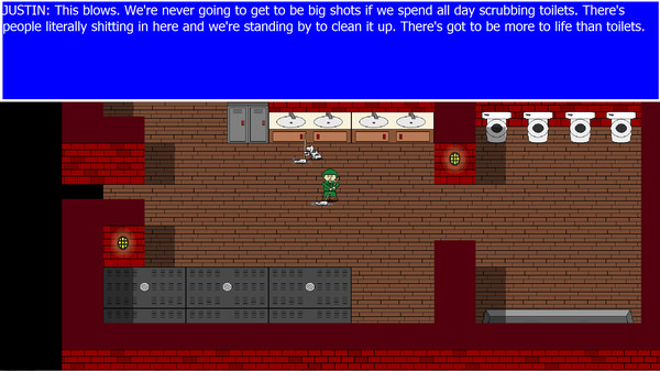 Percy's Last Stand game for Linux 1