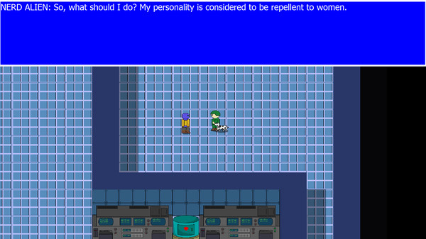 Скриншот из Percy's Last Stand