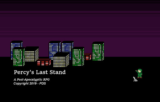 Скриншот из Percy's Last Stand