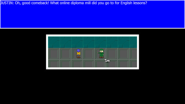 Скриншот из Percy's Last Stand