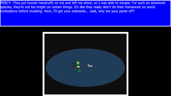 Скриншот из Percy's Last Stand