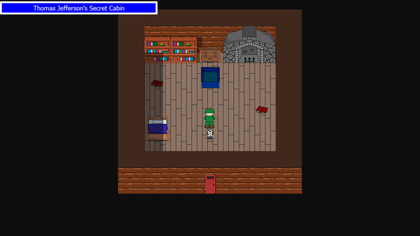 Скриншот из Percy's Last Stand