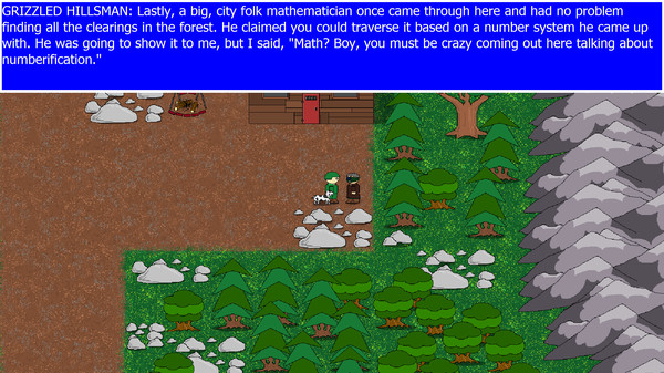 Percy's Last Standfor windows and Linux 1