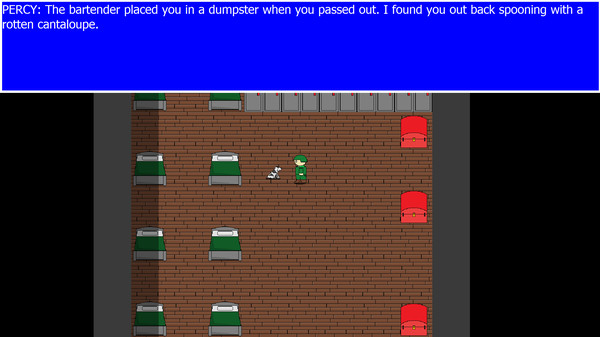 Скриншот из Percy's Last Stand