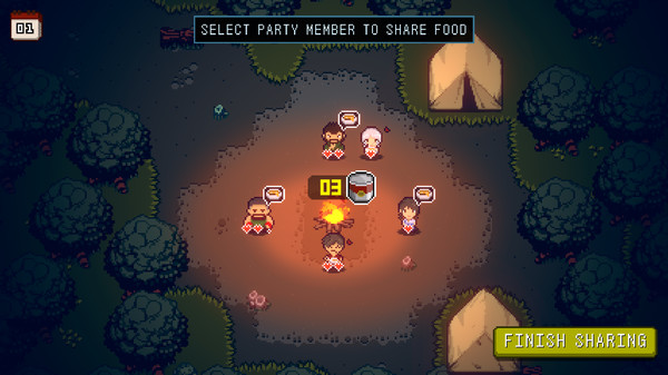 Wanna Survive game for Linux 1