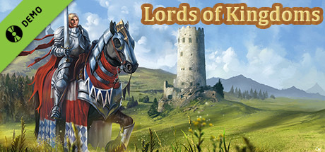 Lords of Kingdoms Demo cover art