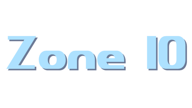 Zone 10 Logo