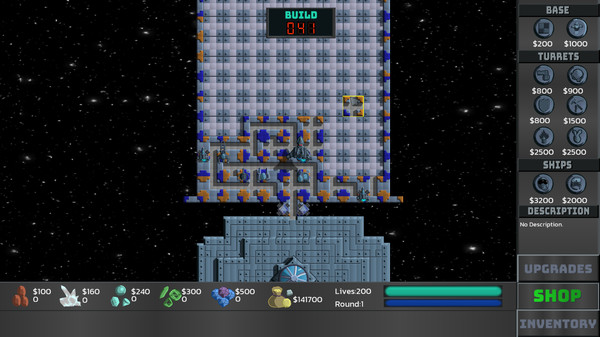 Zone 10 game for Linux 1