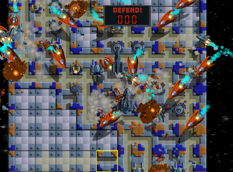 Скриншот из Zone 10