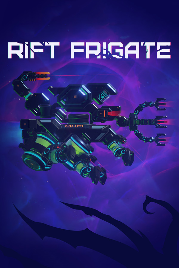 Steam portrait for Rift Frigate.