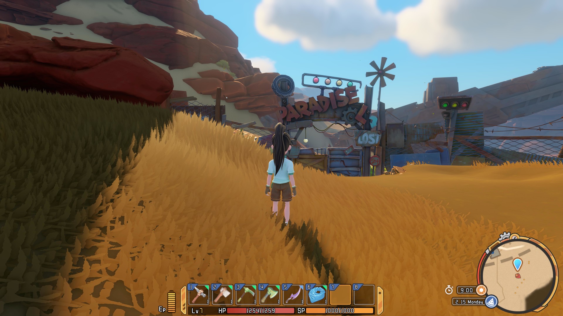 BIG NEWS : My Time at Sandrock, Kickstarter et présentation 2 | RPG Jeuxvidéo