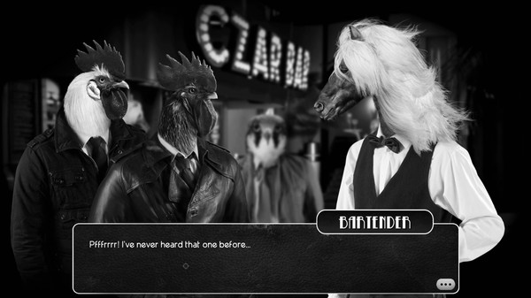 Chicken Police for linux