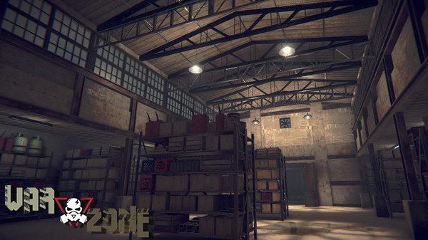 WarZonefor windows and Linux 1