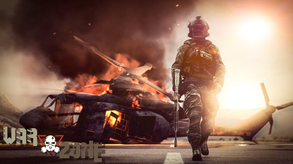 WarZone for linux