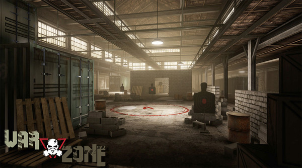 WarZone game for windows Pc 1