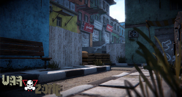 WarZone game for Linux 1