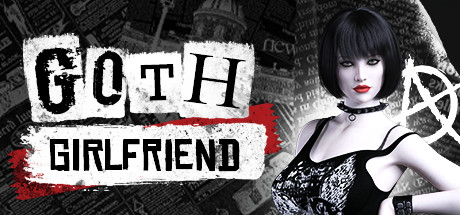 Goth Girlfriend cover art