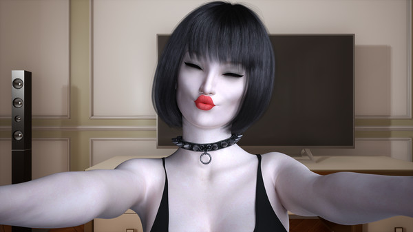Goth Girlfriend game for windows Pc 1