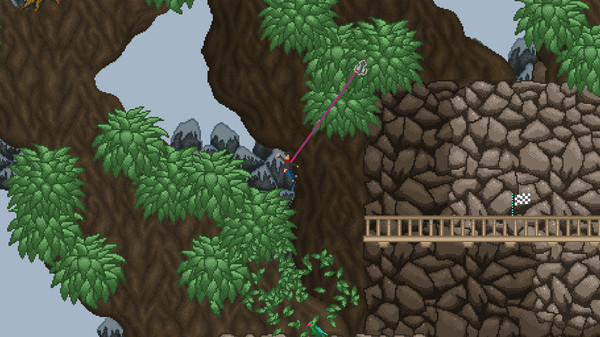 Climbros game for Linux 1