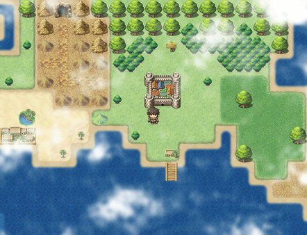 SOUTHBOUND game for Linux 1