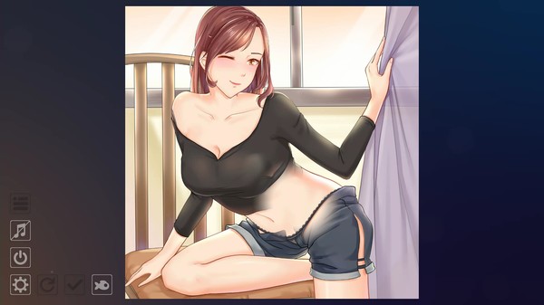 Скриншот из Mola mola: Yui