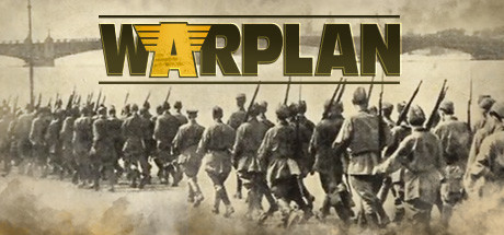 WarPlan cover art